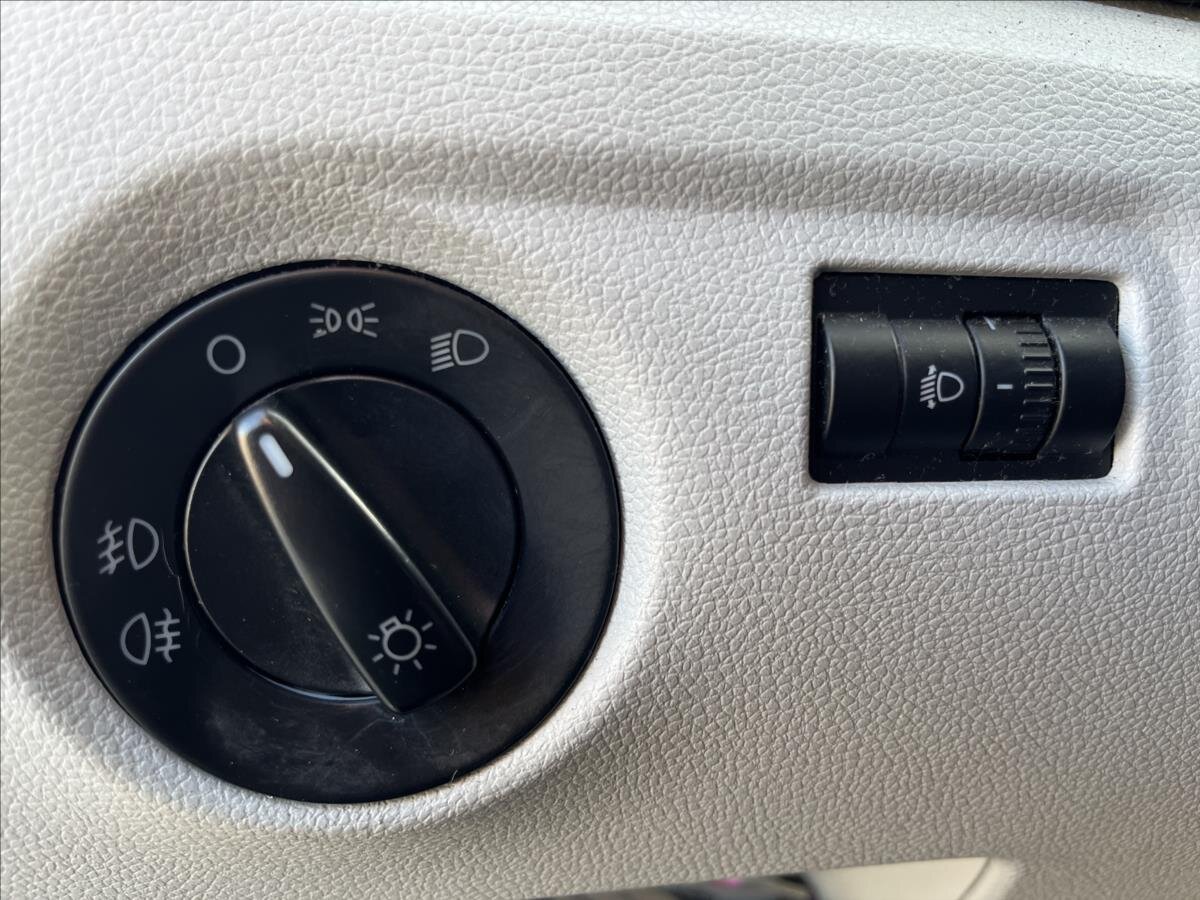 Škoda Fabia Kombi 1,2 l 51 kw