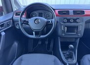 Volkswagen Caddy Kombi 2,0 l 75 kw