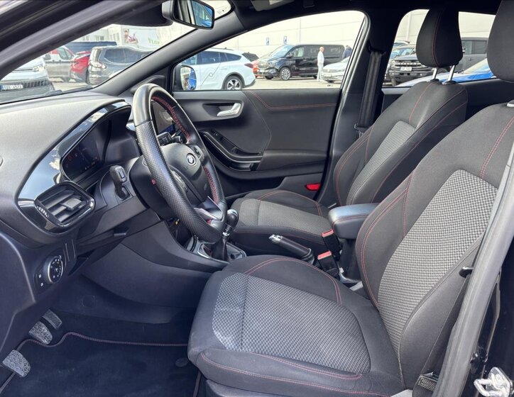 Ford Puma SUV / Terénní 999,0 125 kw