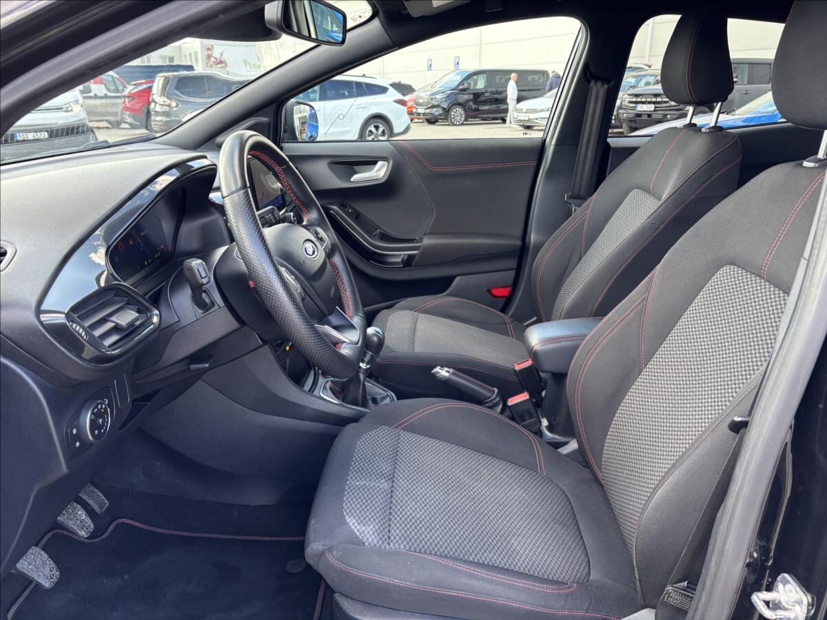 Ford Puma SUV / Terénní 999,0 125 kw