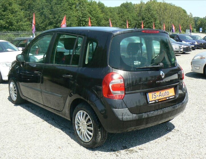 Renault Modus Kombi 1,1 l 55 kw