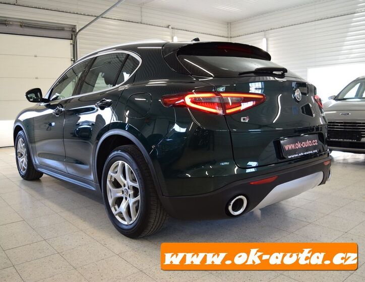 Alfa Romeo Stelvio 3