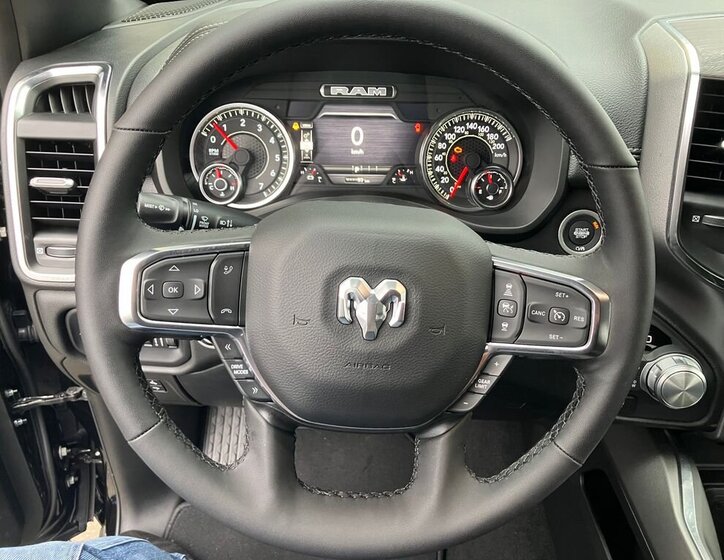 Dodge RAM Pick-up 3,0 l 313 kw