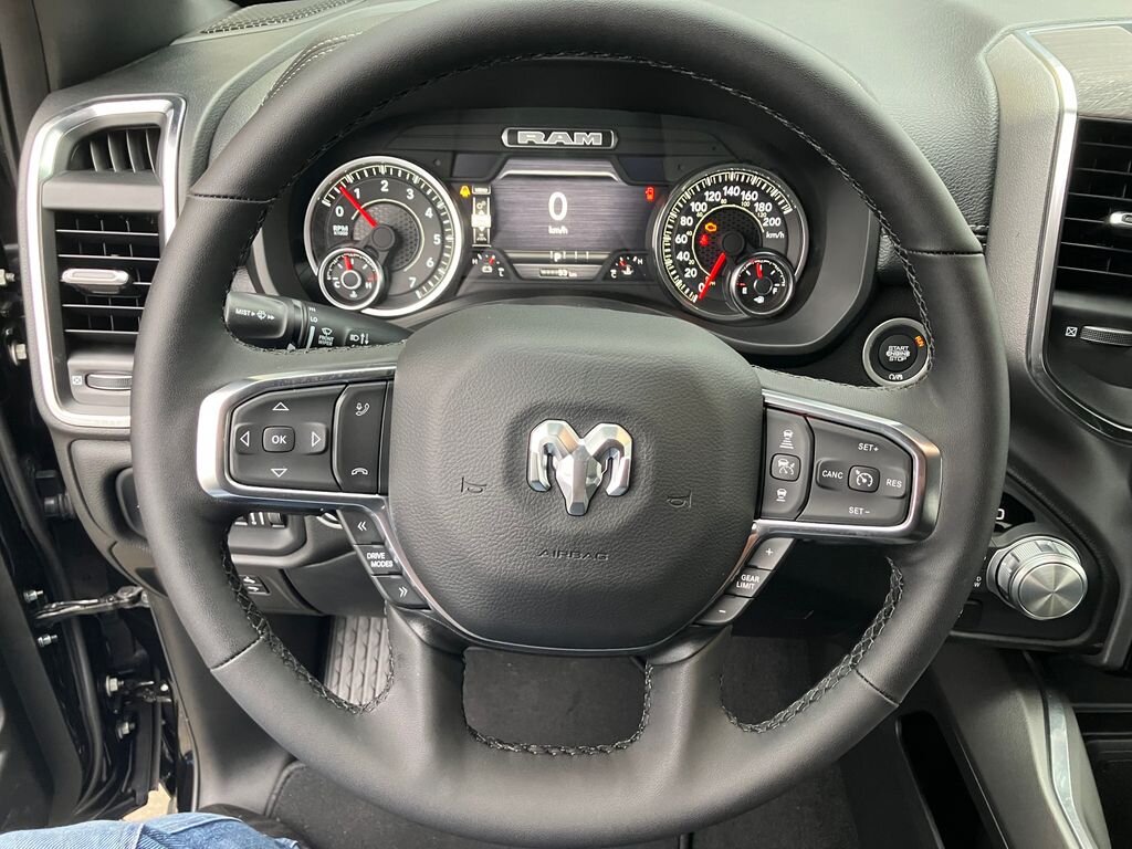 Dodge RAM Pick-up 3,0 l 313 kw