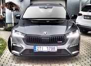 Škoda Octavia Kombi 2,0 l 147 kw