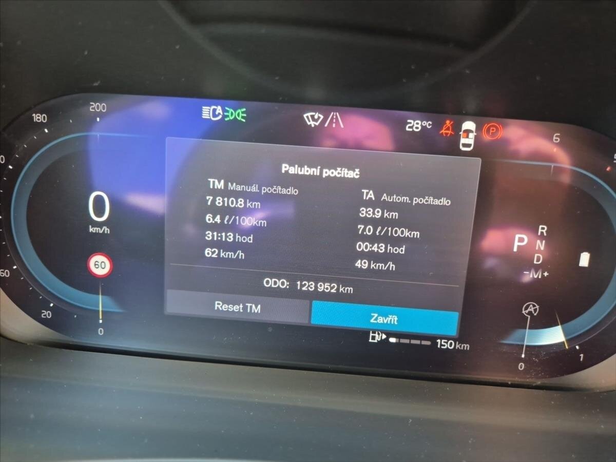 Volvo V90 Kombi 2,0 l 145 kw