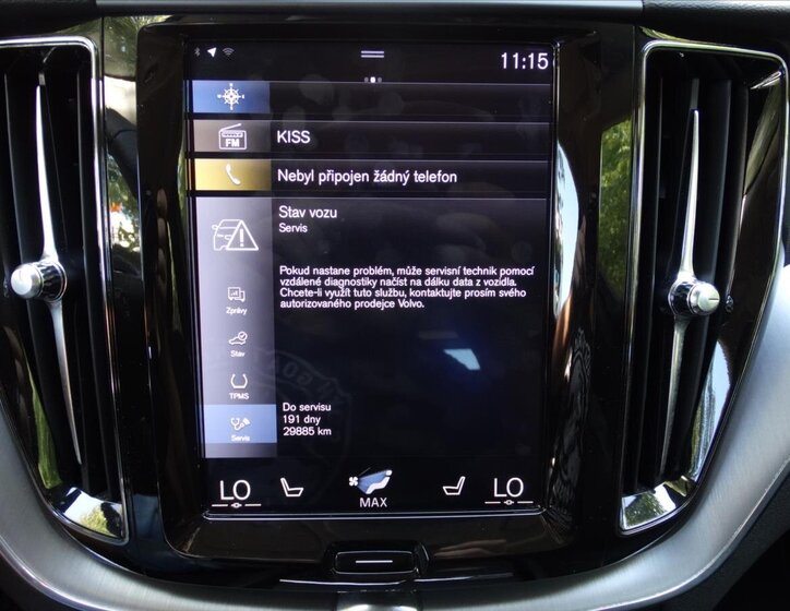 Volvo XC60 SUV 2,0 l 110 kw