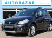 Suzuki SX4 Hatchback 1,6 l 88 kw