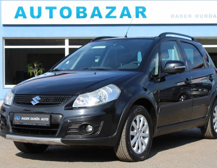 Suzuki SX4 Hatchback 1,6 l 88 kw