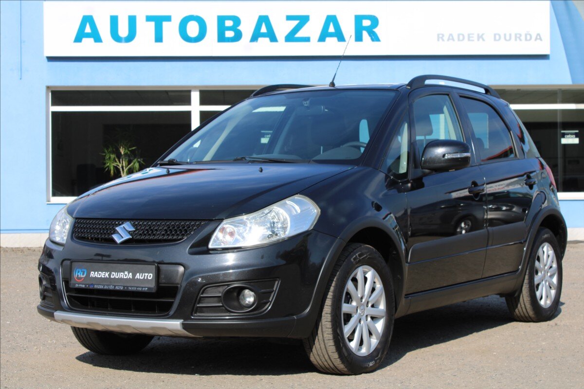 Suzuki SX4 Hatchback 1,6 l 88 kw