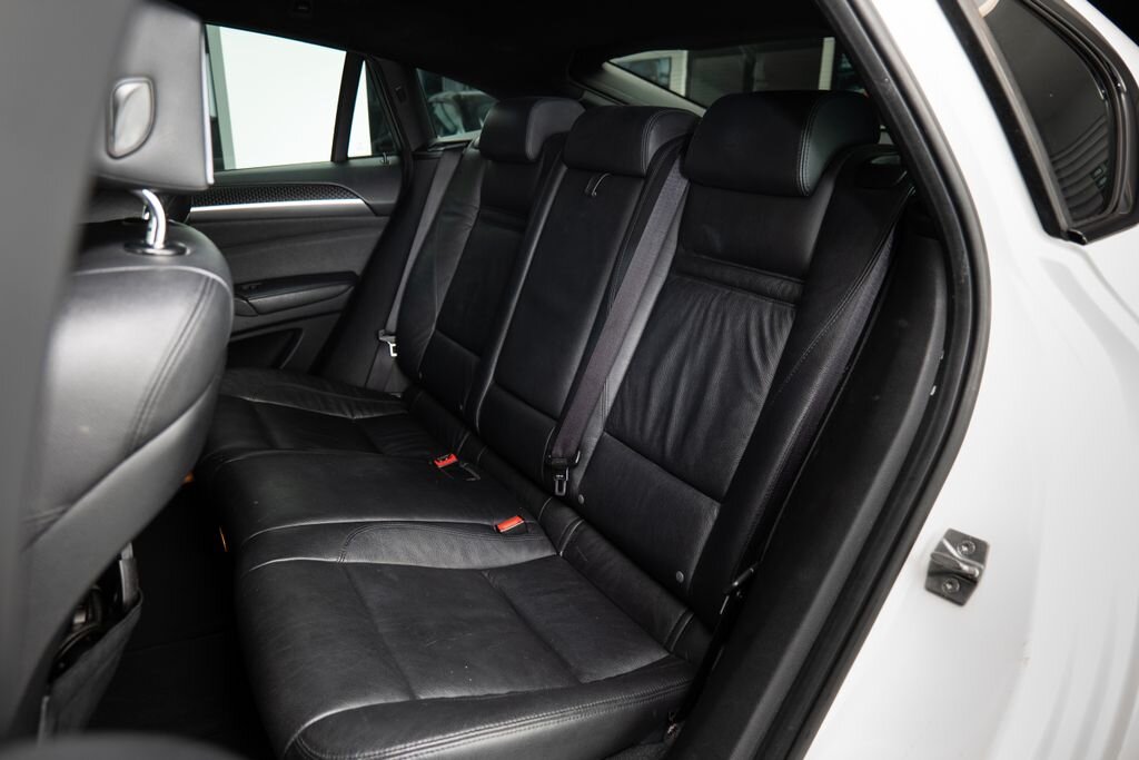 BMW X6 SUV / Terénní 3,0 l 180 kw