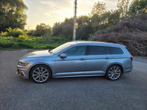 Volkswagen Passat Kombi 2,0 l 140 kw