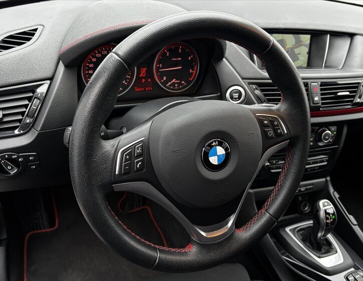 BMW X1 SUV / Terénní 2,0 l 105 kw