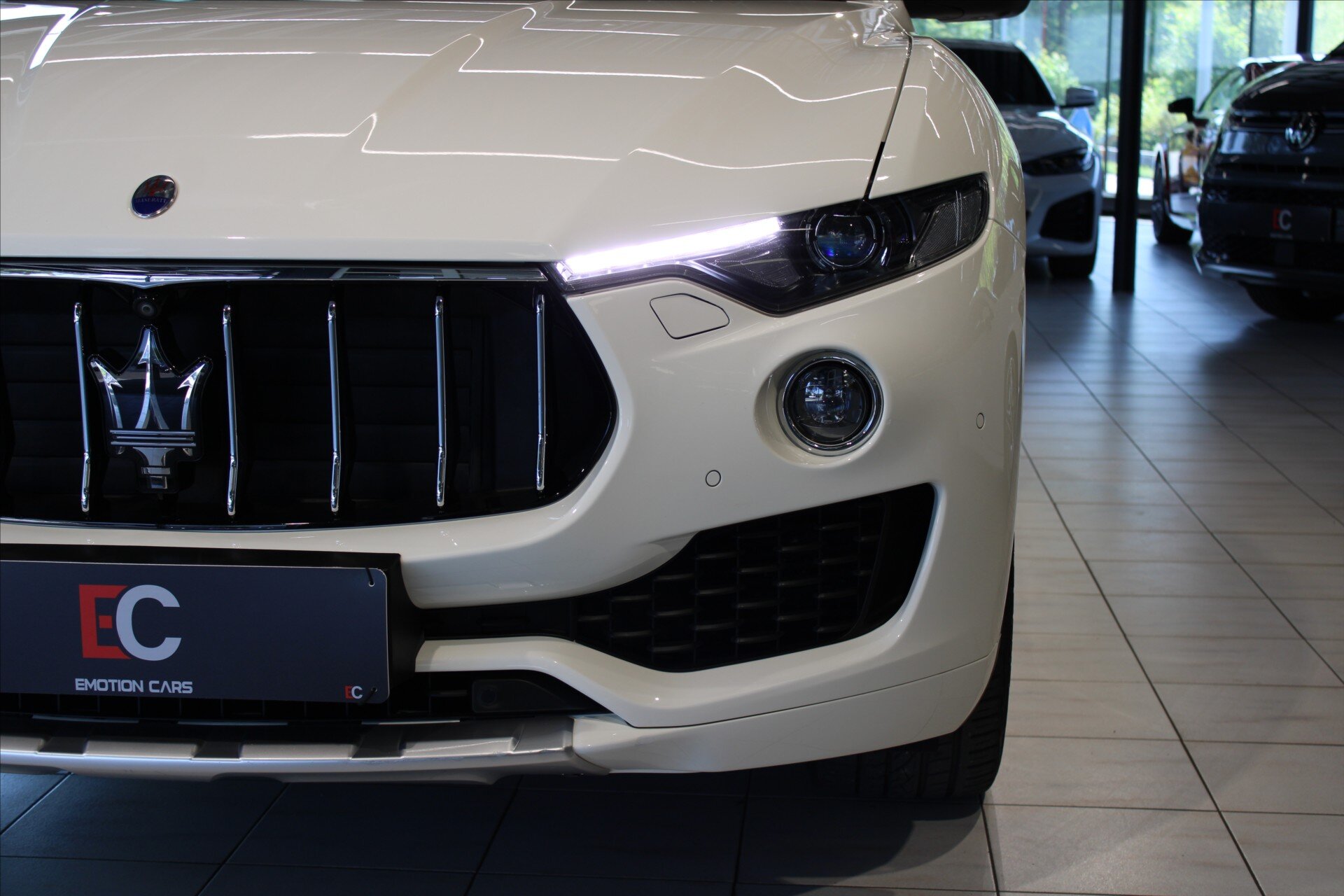 Maserati Levante SUV / Terénní 3,0 l 316 kw