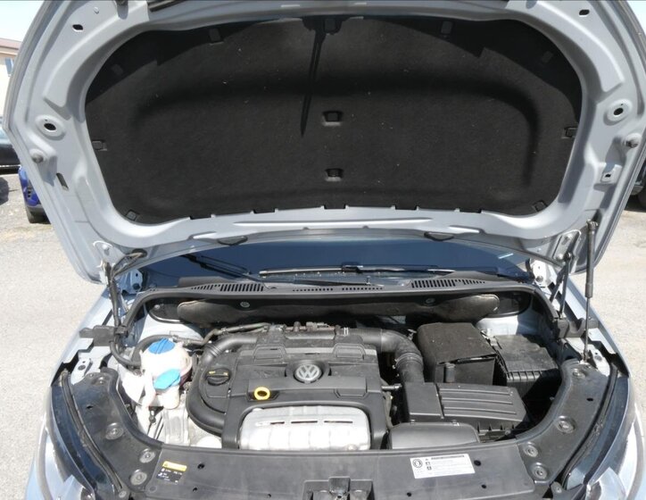 Volkswagen Touran MPV 1,4 l 103 kw