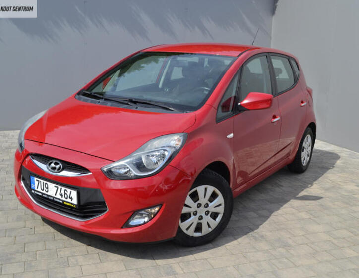 Hyundai ix20 1