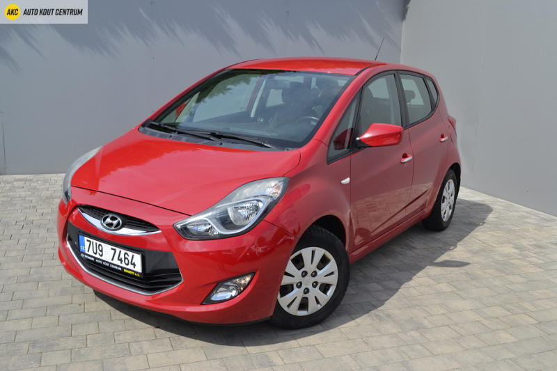 Hyundai ix20