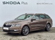 Škoda Octavia Kombi 1,5 l 110 kw