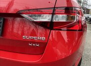 Škoda Superb Kombi 2,0 l 110 kw