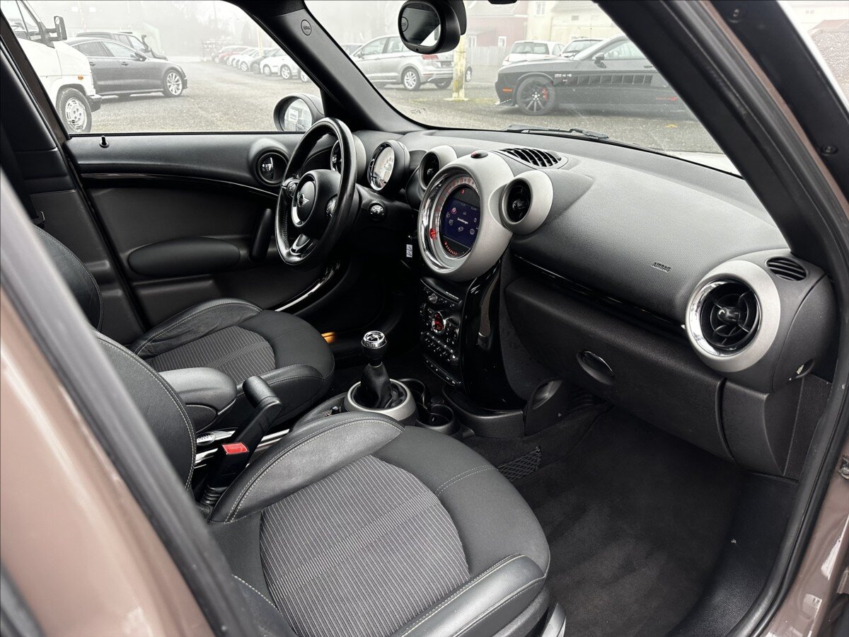 Mini Countryman Kombi 1,6 l 135 kw