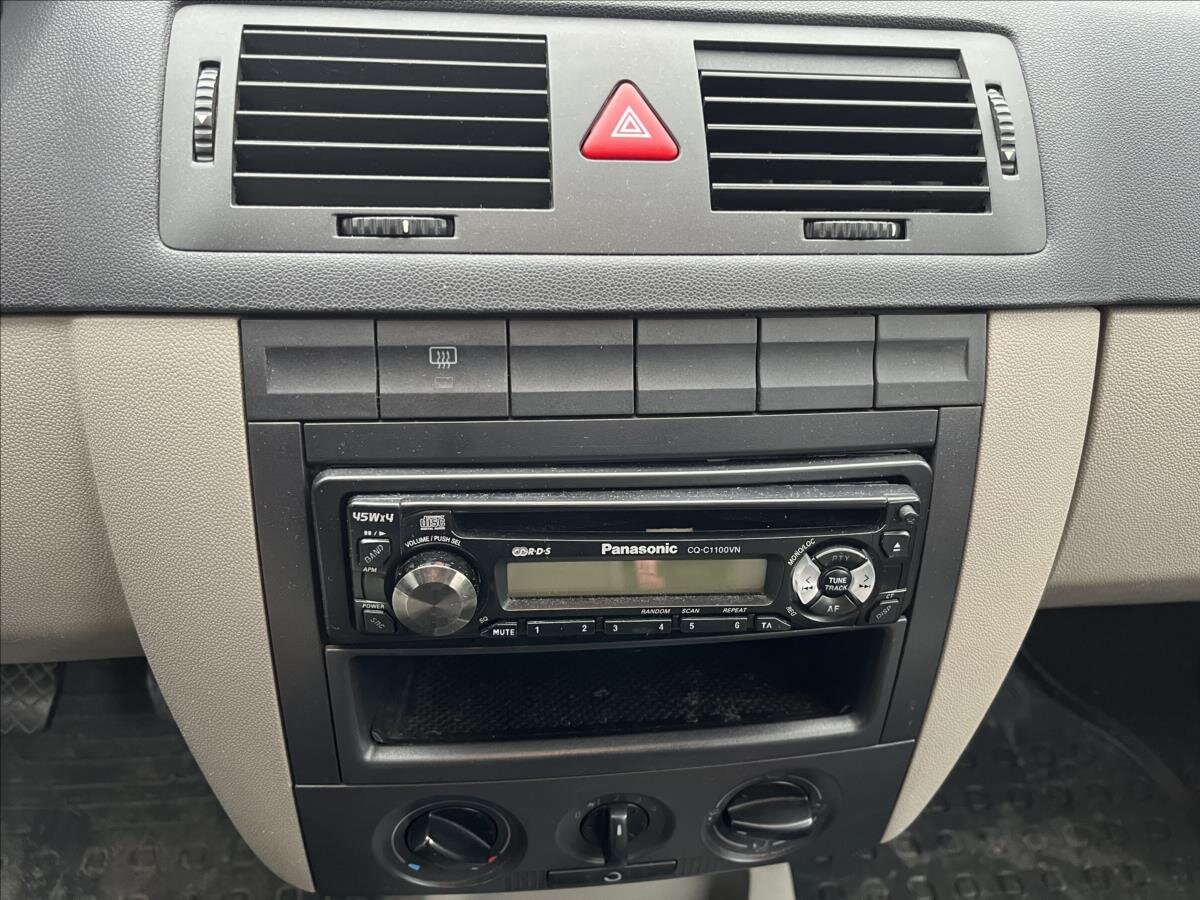 Škoda Fabia Hatchback 1,2 l 40 kw