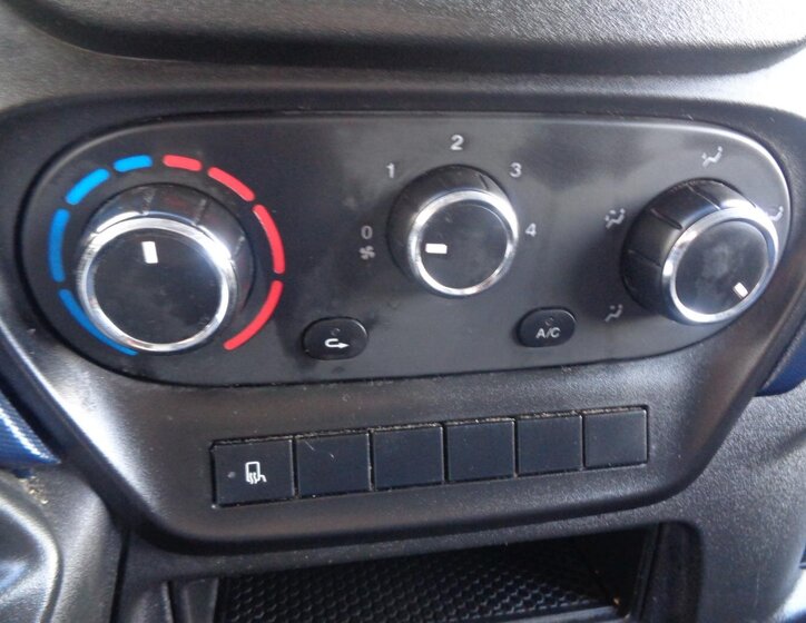 Iveco Daily Ostatní 2,3 l 100 kw