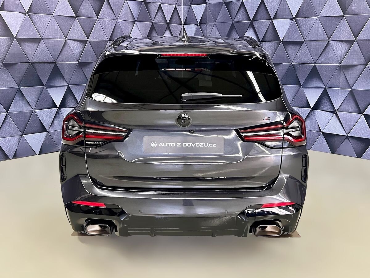 BMW X3 SUV / Terénní 2,0 l 140 kw