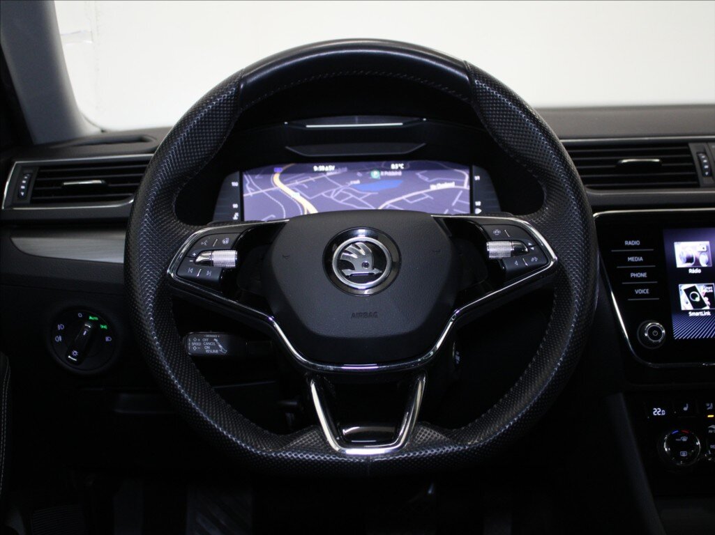 Škoda Superb Kombi 2,0 l 147 kw