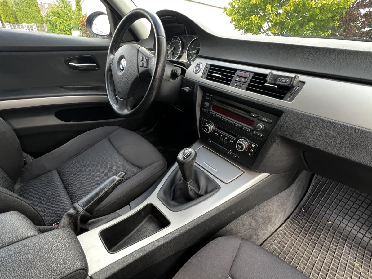 BMW Řada 3