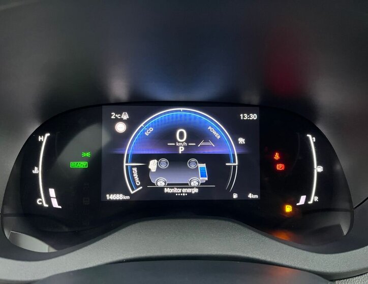 Toyota Yaris Hatchback 1,5 l 68 kw