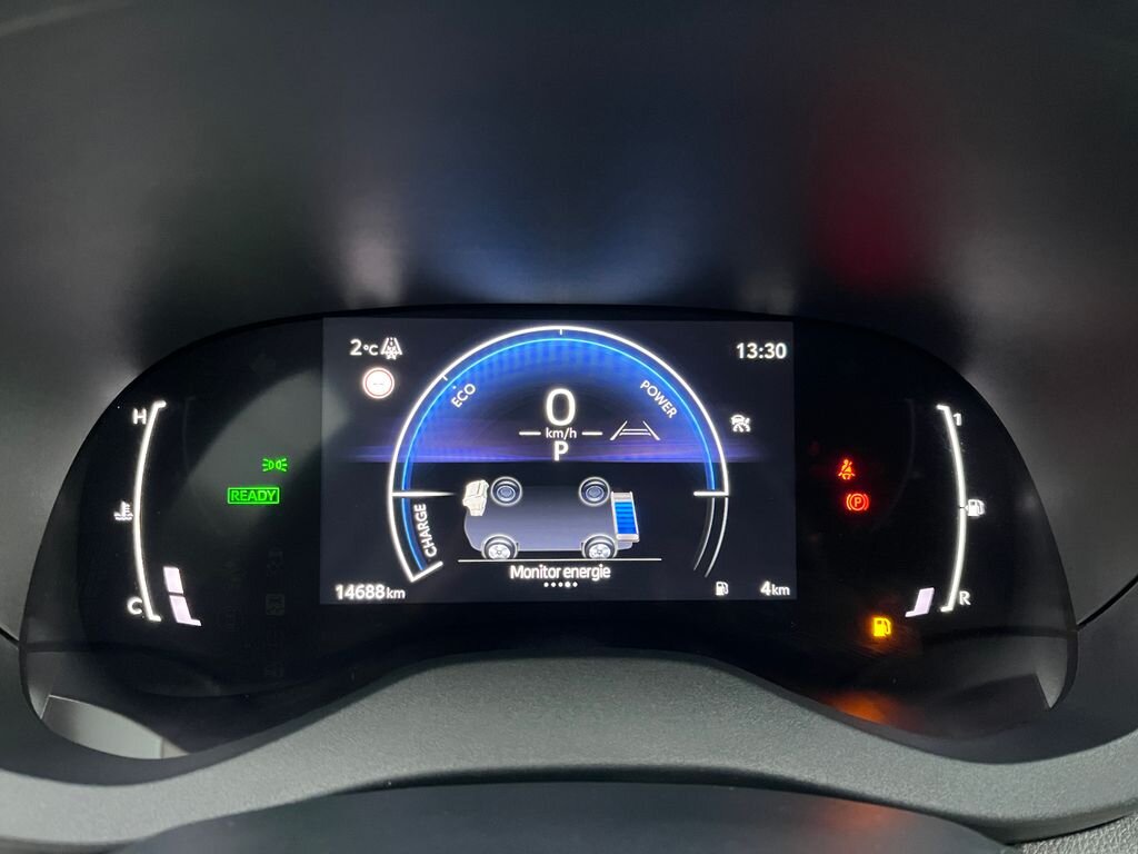 Toyota Yaris Hatchback 1,5 l 68 kw