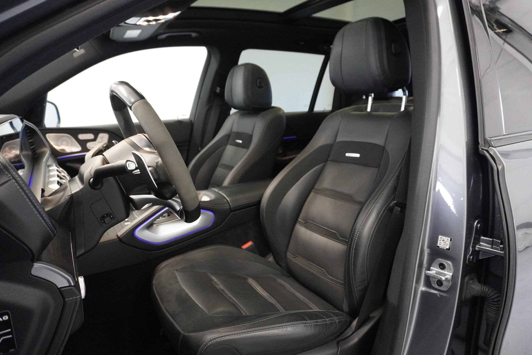 Mercedes-Benz GLS SUV / Terénní 4,0 l 450 kw