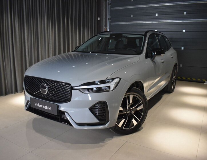 Volvo XC60 SUV / Terénní 2,0 l 184 kw