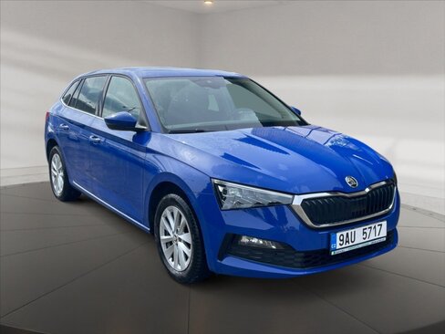 Škoda Scala Hatchback 999,0 81 kw