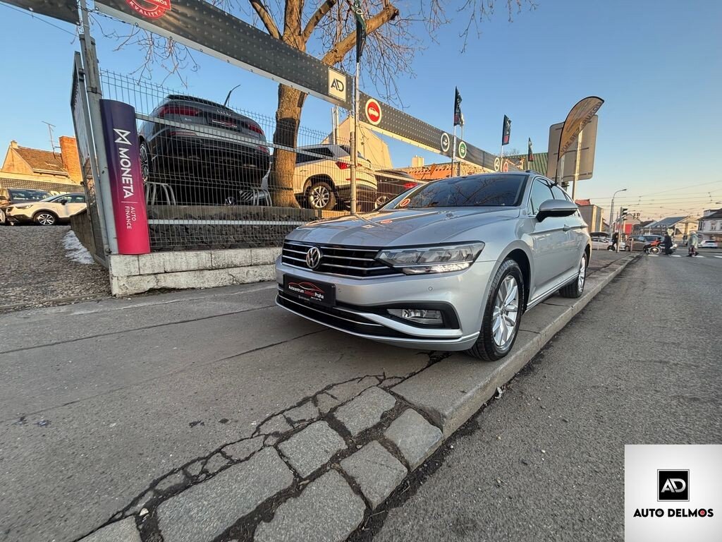 Volkswagen Passat Kombi 2,0 l 110 kw