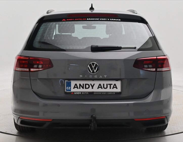 Volkswagen Passat Kombi 2,0 l 110 kw