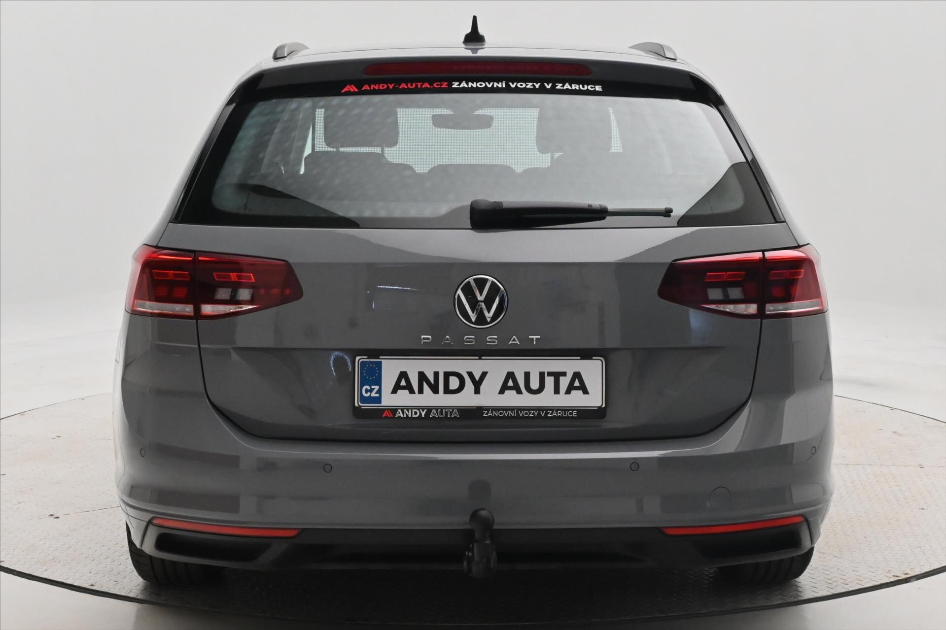 Volkswagen Passat Kombi 2,0 l 110 kw