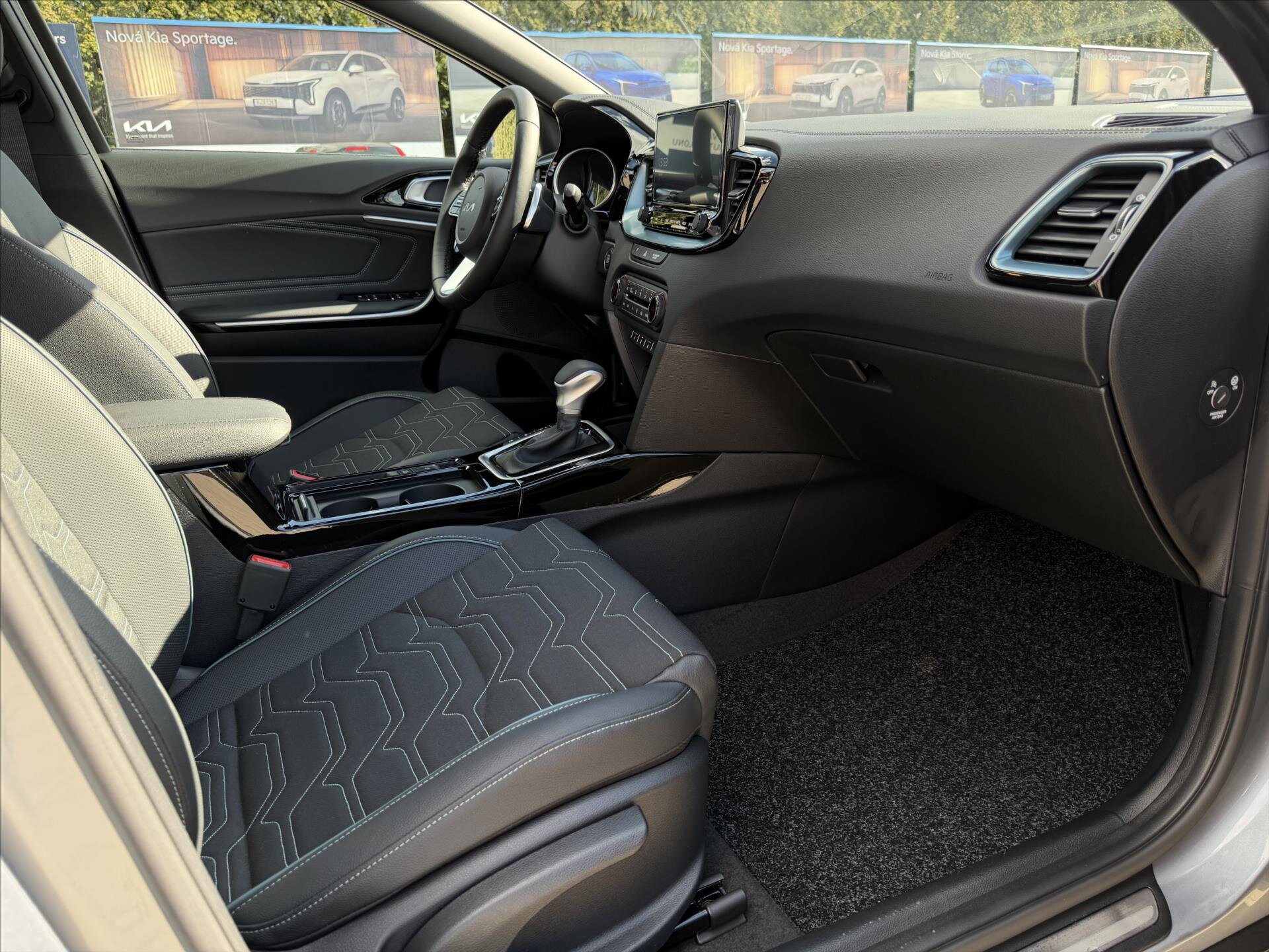 KIA XCeed CUV / Crossover 1,6 l 132 kw