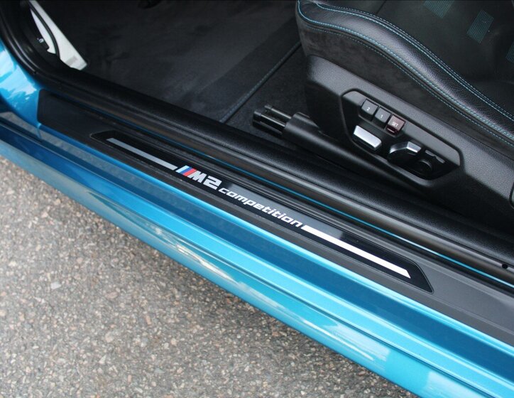 BMW M2 Kupé 3,0 l 302 kw