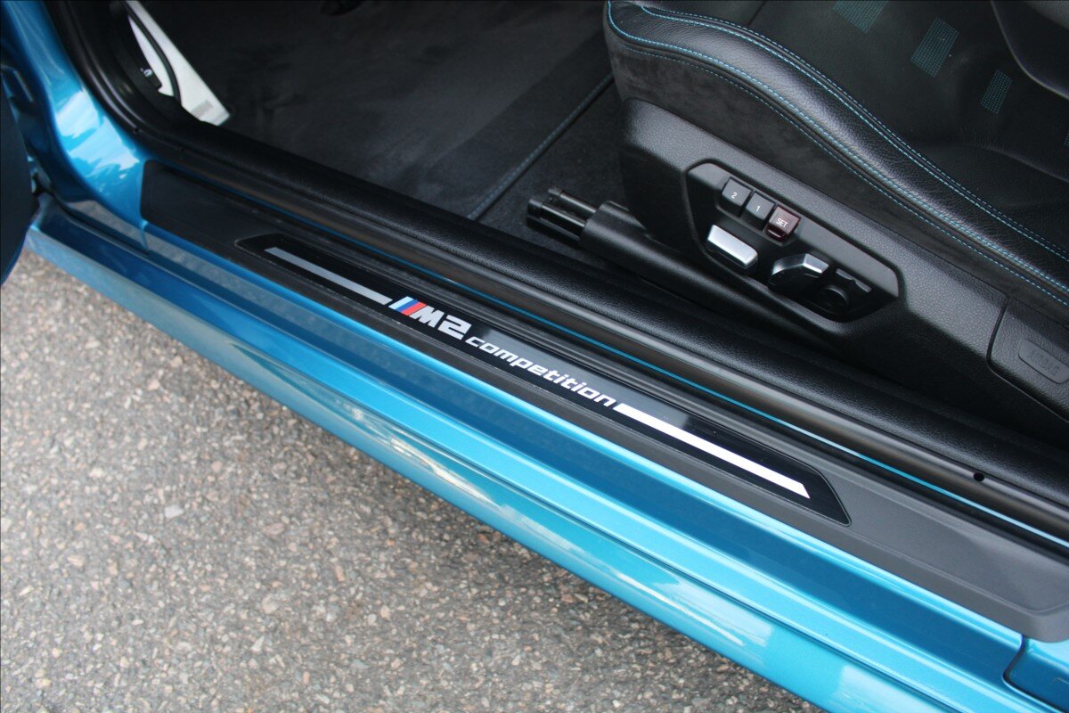 BMW M2 Kupé 3,0 l 302 kw