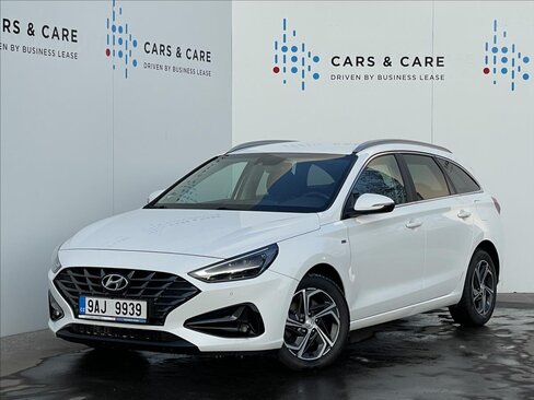 Hyundai i30 Kombi 1,5 l 118 kw