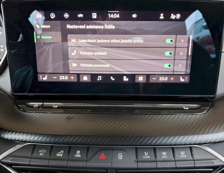 Škoda Octavia Sedan / Limuzína 1,5 l 110 kw