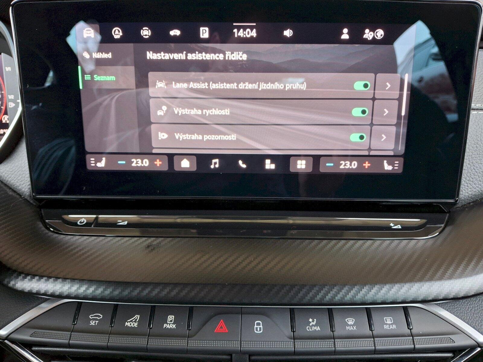 Škoda Octavia Sedan / Limuzína 1,5 l 110 kw