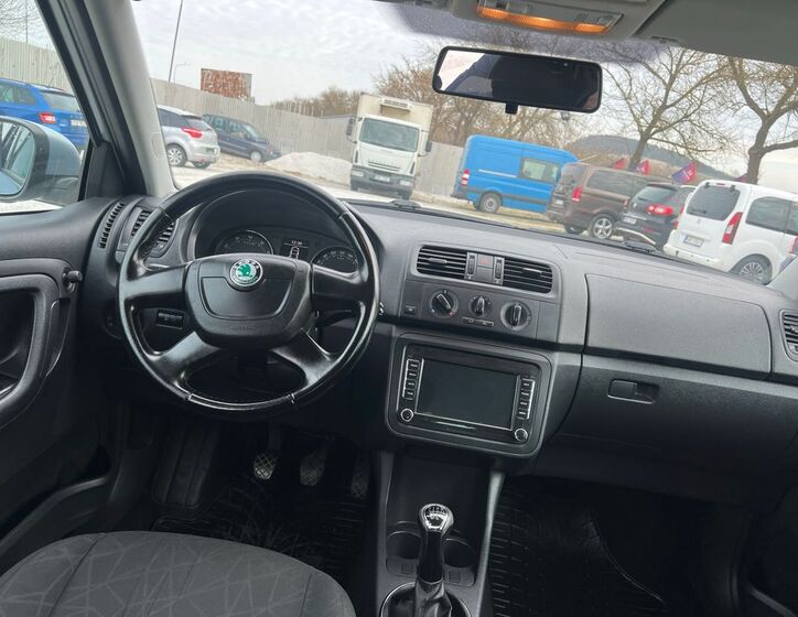 Škoda Fabia 7