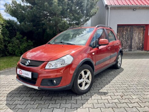 Suzuki SX4 Hatchback 1,6 l 79 kw