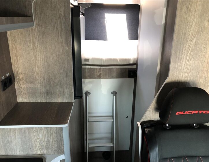 Fiat Ducato Ostatní 2,3 l 96 kw