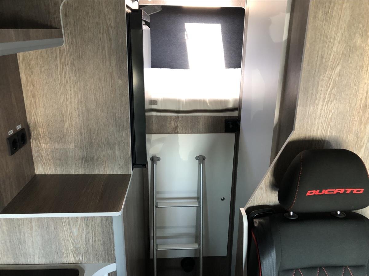 Fiat Ducato Ostatní 2,3 l 96 kw