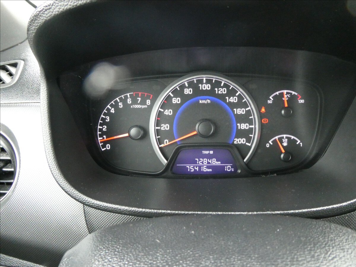 Hyundai i10 Hatchback 998,0 49 kw