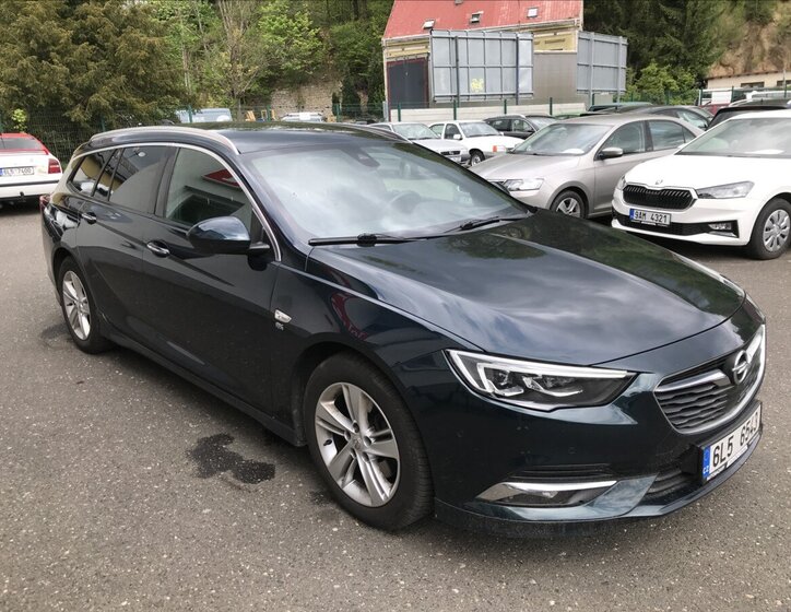 Opel Insignia Kombi 2,0 l 125 kw
