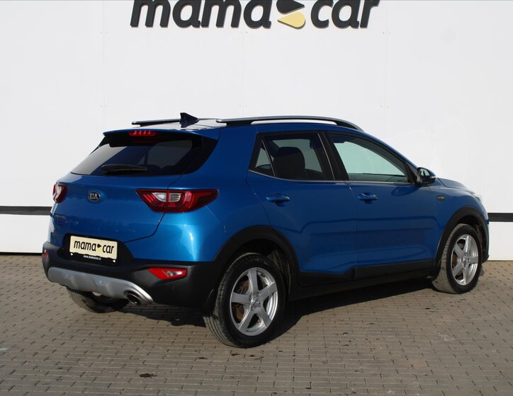 KIA Stonic Hatchback 1,2 l 61 kw